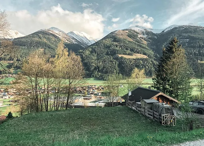 Lengalm Hütten I&ii Mit Sauna Ferienhaus