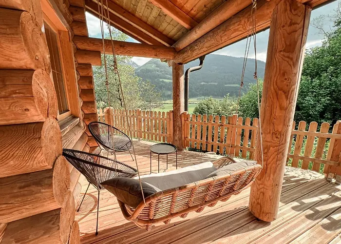 Lengalm Huetten I & Ii Mit Sauna 펜션 Lengdorf