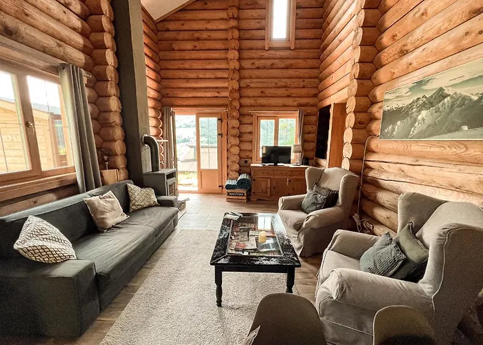 Lengalm Huetten I & Ii Mit Sauna *