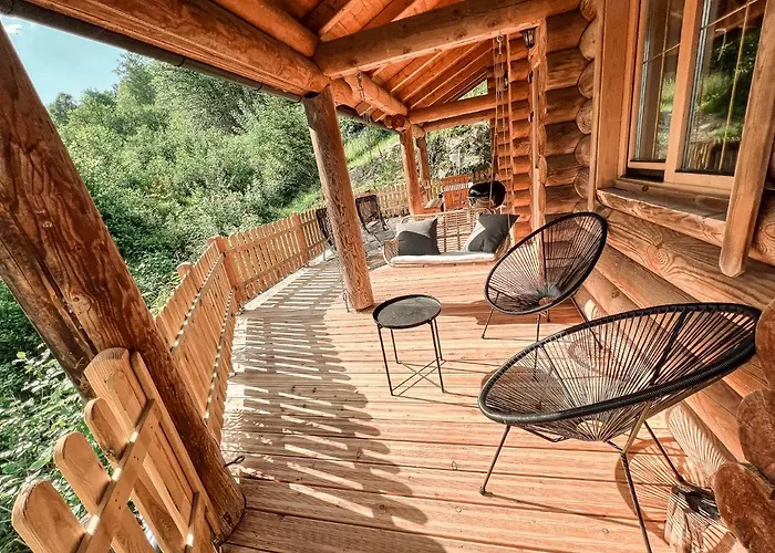 Lengalm Huetten I & Ii Mit Sauna Lengdorf