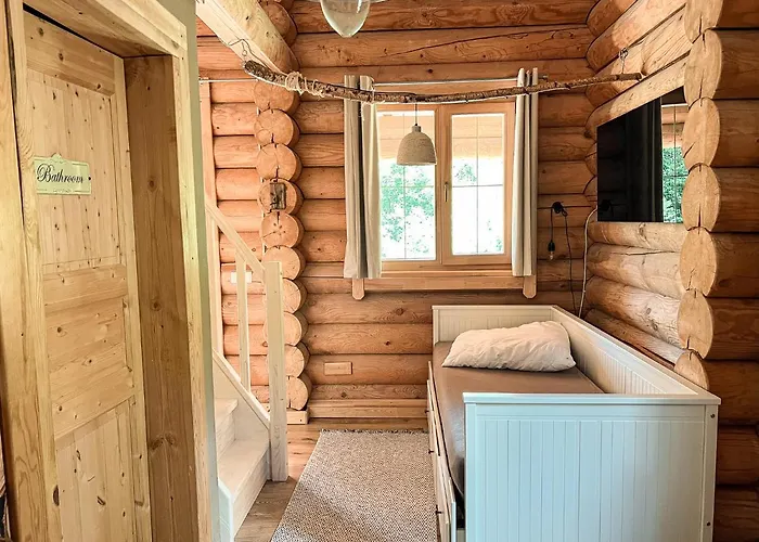 펜션 Lengalm Huetten I & Ii Mit Sauna