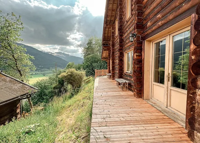 Lengalm Huetten I & Ii Mit Sauna 펜션 Lengdorf