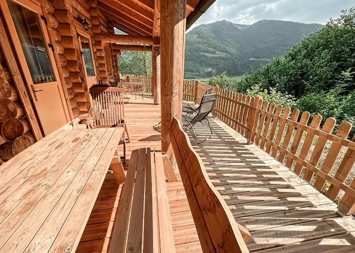 Lengalm Hütten I&ii Mit Sauna