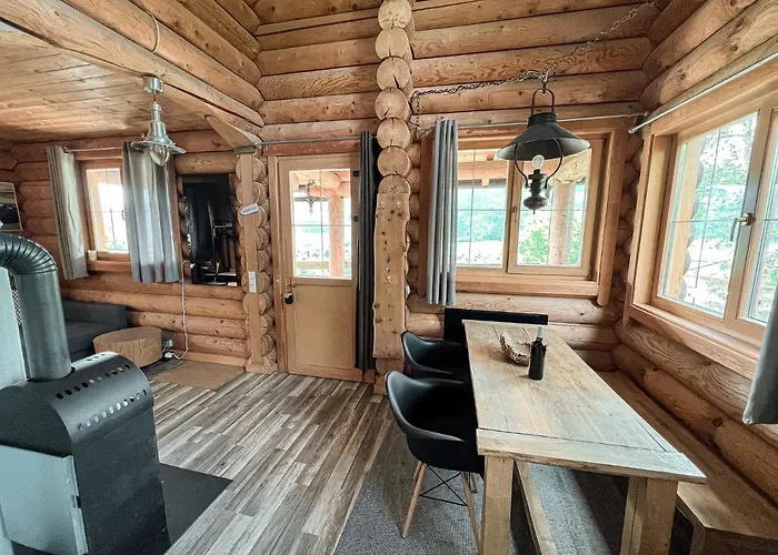 펜션 Lengalm Huetten I & Ii Mit Sauna