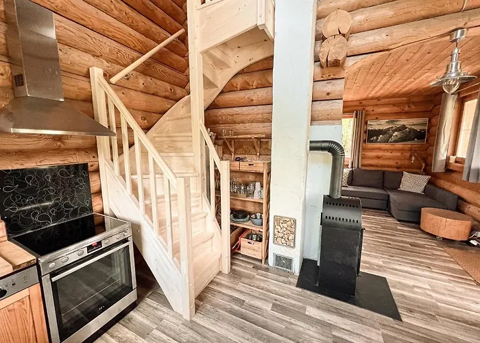 Ferienhaus Lengalm Hütten I&ii Mit Sauna Lengdorf