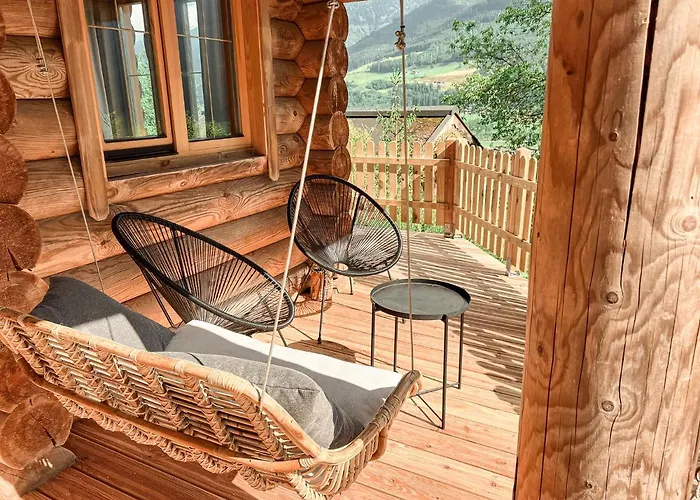 Lengalm Huetten I & Ii Mit Sauna 펜션 Lengdorf
