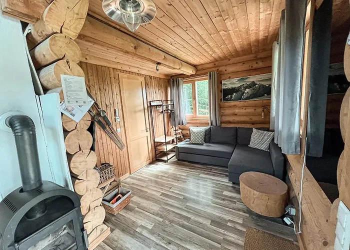 Lengalm Huetten I & Ii Mit Sauna